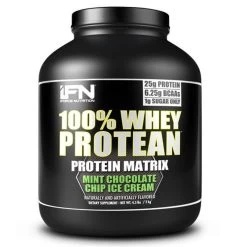 IFORCE 100% Whey Protean 4.3 Lbs