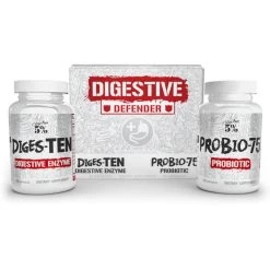 5% Nutrition Digestive Defender Kit