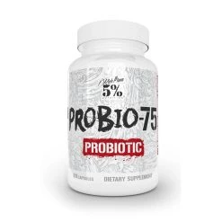 5% Nutrition Probio-75 60 Capsules