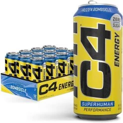 Cellucor C4 Energy 12/Case