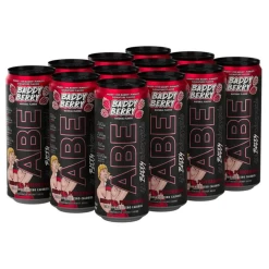 ABE Energy Drink 12 Pack