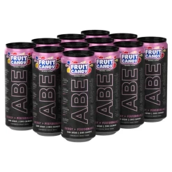 ABE Energy Drink 12 Pack -Health And Health Care Shop ABE Energy Drink fruit candy 96748.1701893350