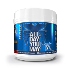 5% Nutrition All Day You May 30 Servings Starry Burst