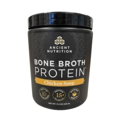 Ancient Nutrition Bone Broth Protein 15 Servings