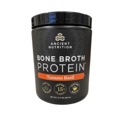 Ancient Nutrition Bone Broth Protein 15 Servings -Health And Health Care Shop AN Bone Broth Protein 15sv tomato basil 46399.1701889307