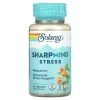 Solaray Sharp Mind Nootropics Stress 30 Veg Caps