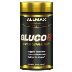 Allmax Gluco FX 75 Capsules