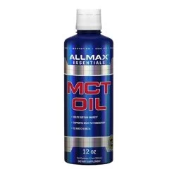 Allmax MCT Oil 12 Oz