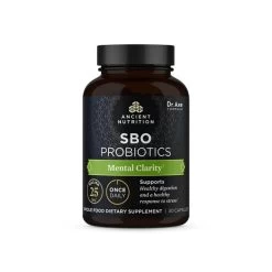 Ancient SBO Probiotic Once Daily 30 Capsules