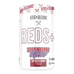 Axe & Sledge REDS+ 30 Servings