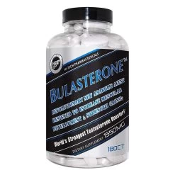 Hi-Tech Pharmaceuticals Bulasterone™ 180 Tablets