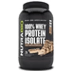 NutraBio 100% Whey Protein Isolate 2lb -Health And Health Care Shop Chocolate Peanut Butter Bliss nutrabio protein 22961.1701890062