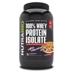 NutraBio 100% Whey Protein Isolate 2lb -Health And Health Care Shop Country Life Max For Men 120 Tablets 81 13203.1701892884
