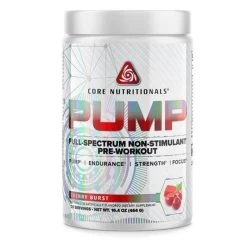 Core Nutritionals Pump 20 Servings