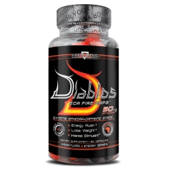 Innovative Labs Diablos ECA Fire Caps®