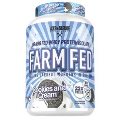 Axe & Sledge Farm Fed 30 Servings -Health And Health Care Shop FARMFEDC C 70621.1701889340
