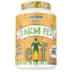 Axe & Sledge Farm Fed 30 Servings -Health And Health Care Shop FarmFedMapleSyrupPancakes 98522.1701890983