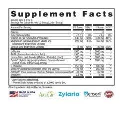 Apollon Nutrition From Dusk Till Dawn Sleep Formula -Health And Health Care Shop Fromdusktilldawnlabel 20992.1701888332