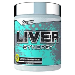 Glaxon Liver+ Synergy 60ct