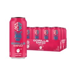Gorilla Mind Energy 12/Case -Health And Health Care Shop Gorilla Mind Energy 12Case 1 05810.1701893101