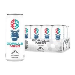 Gorilla Mind Energy 12/Case -Health And Health Care Shop Gorilla mind AW IMAGE 20474.1701890242