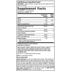 Irwin Power Male Horny Goat Weed 60 Soft Gels -Health And Health Care Shop IRWPowerMaleHornyGoatWeed60SGingredientslabel 17006.1701889732