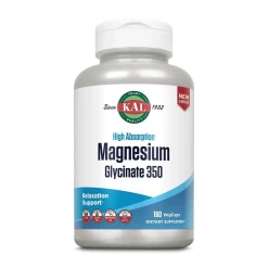 Kal Magnesium Glycinate 350mg 160 Capsules