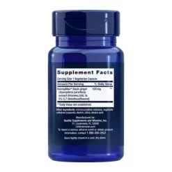 Life Extension Male Vascular Sexual Support 30 Capsules -Health And Health Care Shop LEMaleVascularSexualSupportLabel 22018.1701887350