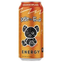 Lost And Found Energy 12/case -Health And Health Care Shop LOSTANDFOUNDORANGE 50397.1701889060