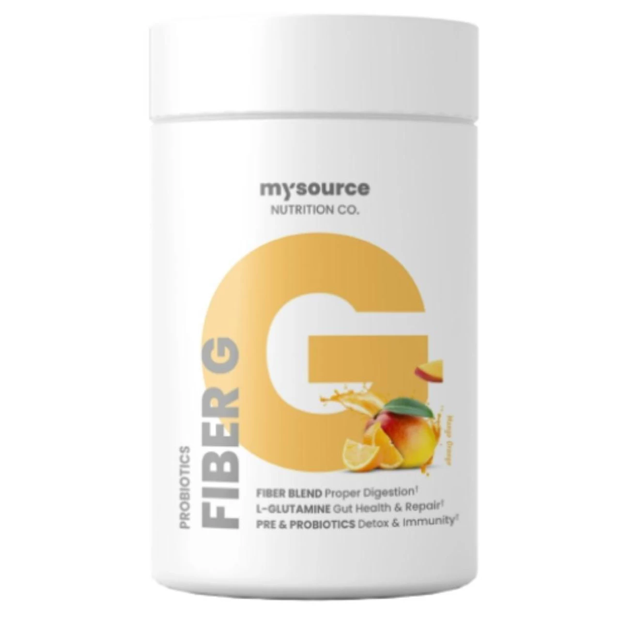 MySource Fiber G 30 Servings 3 MySource Fiber G 30 Servings