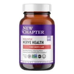 New Chapter Holistic Nerve Health 30 Capsules