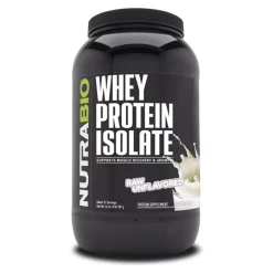 NutraBio 100% Whey Protein Isolate 2lb -Health And Health Care Shop NutraBio100 WheyProteinIsolate2lbunflavored 52276.1701891749