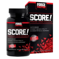 Force Factor Score 76 Capsules