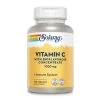 Solaray Vitamin C With Rose Hips, Acerola, Bioflavonoids 1000mg 100 Capsules -Health And Health Care Shop SolarayVitaminCwithRoseHips100c 13827.1701891159