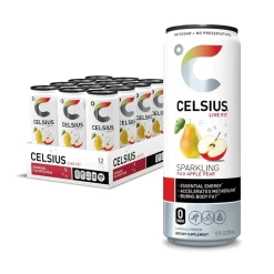 Celsius 12/Case -Health And Health Care Shop SparklingFujiApplePearcelcius 33772.1701889545