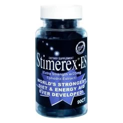 Hi-Tech Pharmaceuticals Stimerex-ES (Extra Strength) 90 Tablets