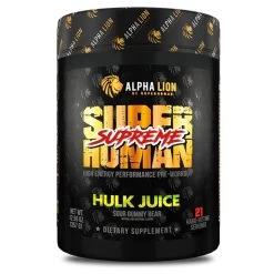 Alpha Lion Super Human Supreme 21 Servings