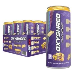 EHP Labs OxyShred RTD 12/case