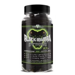 Innovative Labs Black Mamba Hyperrush® W/ Ephedra Extract 90 Capsules