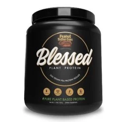 Blessed Plant Protein 1lb -Health And Health Care Shop Untitleddesign 2021 09 23T103150.262 592x592 724e9228 b7d3 4f5f 9479 5f2e472c8998 08579.1701887403