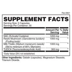 Apollon Nutrition Liver Lover 180 Capsules -Health And Health Care Shop Untitleddesign 2021 11 19T105904.150 44955.1701890255