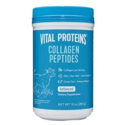 Vital Proteins Collagen Peptides 10oz Unflavored