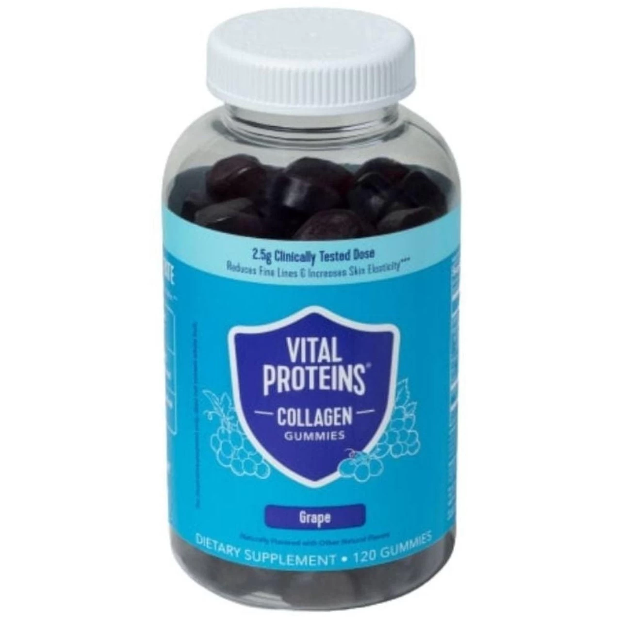 Vital Protein Collagen 120 Gummies 3 Vital Protein Collagen 120 Gummies