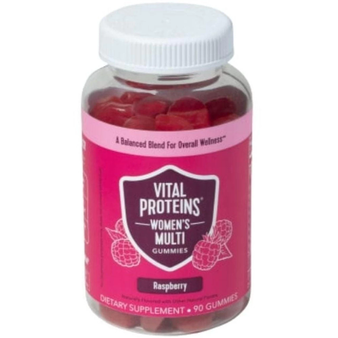Vital Protein Women's Multi 90 Gummies 3 Vital Protein Women's Multi 90 Gummies