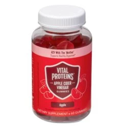 Vital Protein Apple Cider Vinegar 60 Gummies