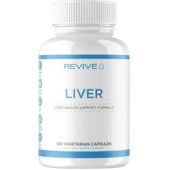 Revive MD Liver 120 Veg Caps