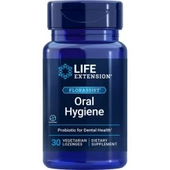 Life Extension Florassist Oral Hygiene 30 Lozenges