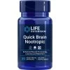 Life Extension Quick Brain Nootropic 30 Capsules