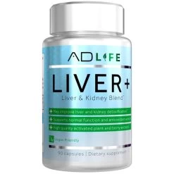 AD Life Liver+ 90 Capsules