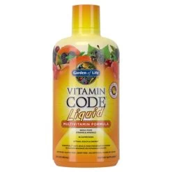 Garden Of Life Vitamin Code Liquid 30 Oz
